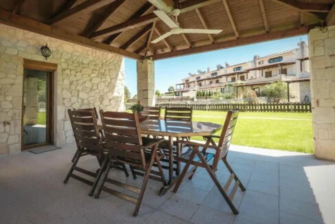 Sea View Villa with Private Pool Halkidiki for sale, Afytos 3