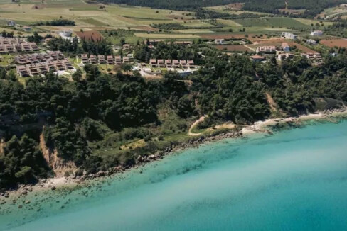 Sea View Villa with Private Pool Halkidiki for sale, Afytos 35