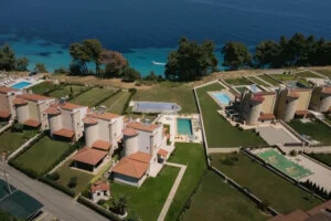 Sea View Villa with Private Pool Halkidiki for sale, Afytos