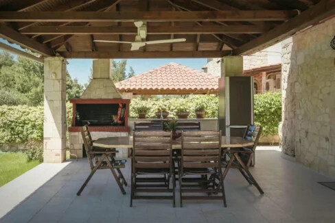 Sea View Villa with Private Pool Halkidiki for sale, Afytos 4