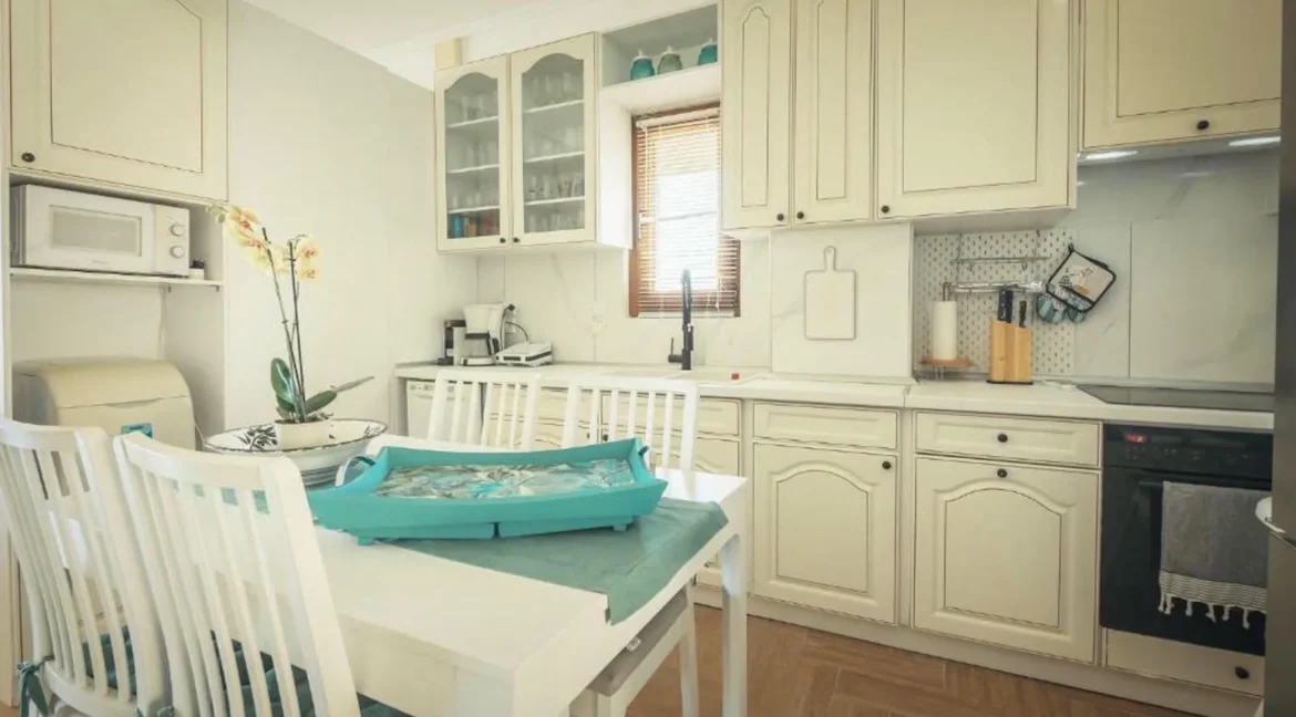 Sea View Villa with Private Pool Halkidiki for sale, Afytos 6