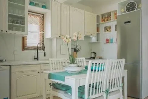 Sea View Villa with Private Pool Halkidiki for sale, Afytos 7