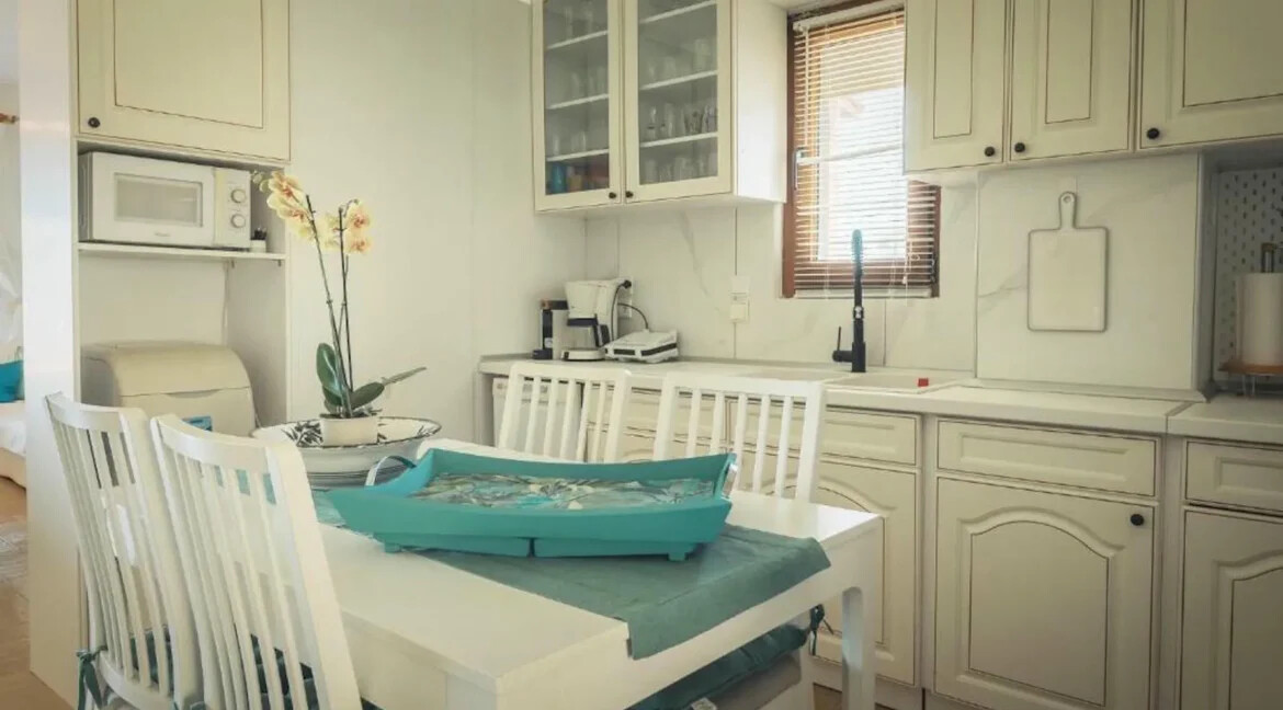 Sea View Villa with Private Pool Halkidiki for sale, Afytos 8