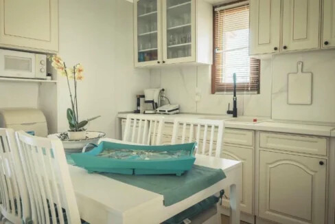 Sea View Villa with Private Pool Halkidiki for sale, Afytos 8