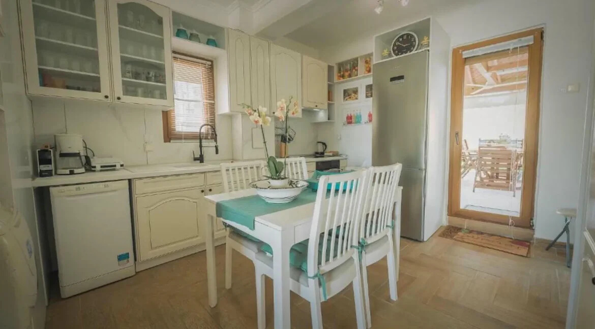 Sea View Villa with Private Pool Halkidiki for sale, Afytos 9