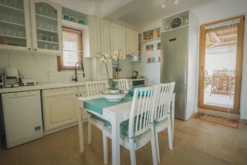 Sea View Villa with Private Pool Halkidiki for sale, Afytos 9