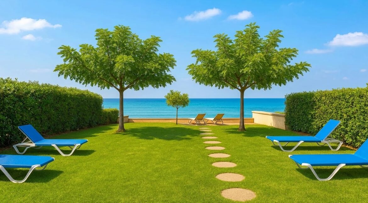 Seafront House Polychrono Halkidiki