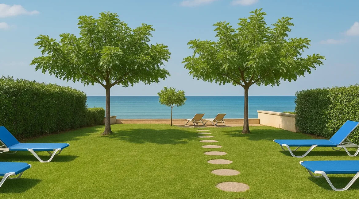 Seafront House Polychrono Halkidiki