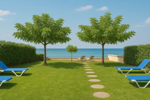 Seafront House Polychrono Halkidiki