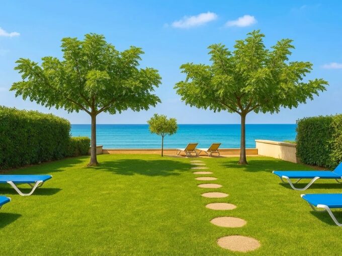 Seafront House Polychrono Halkidiki