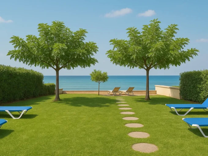 Seafront House Polychrono Halkidiki