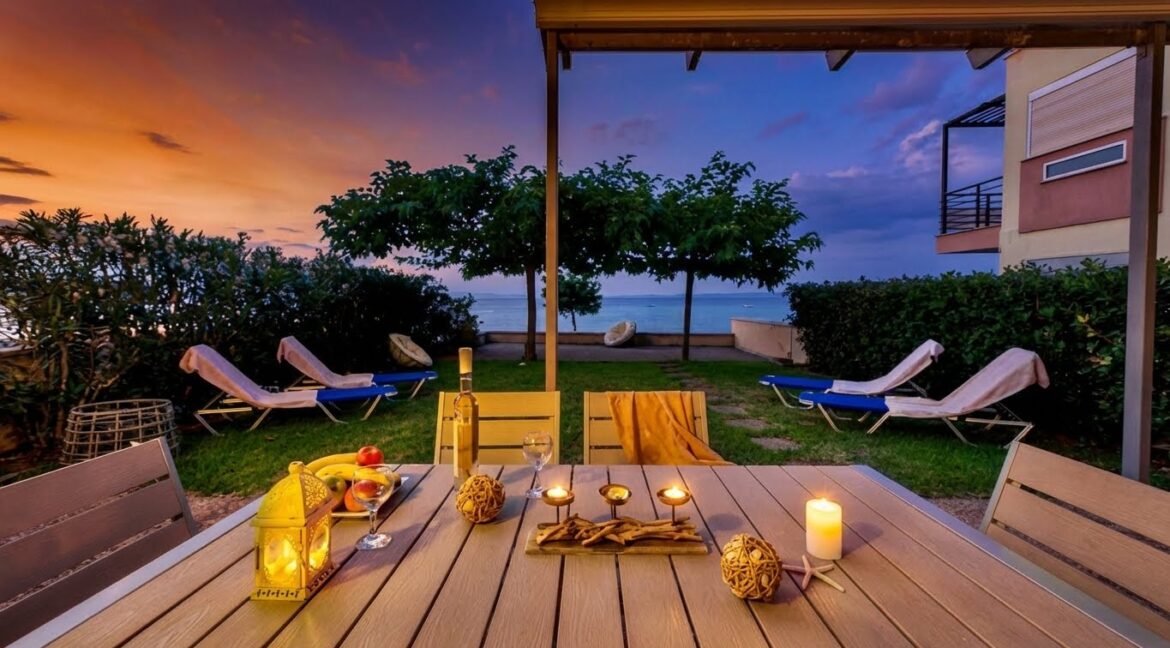 Seafront House Polychrono Halkidiki for sale