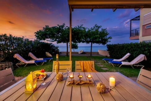 Seafront House Polychrono Halkidiki for sale