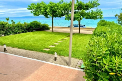 Seafront House Polychrono Halkidiki for sale 10