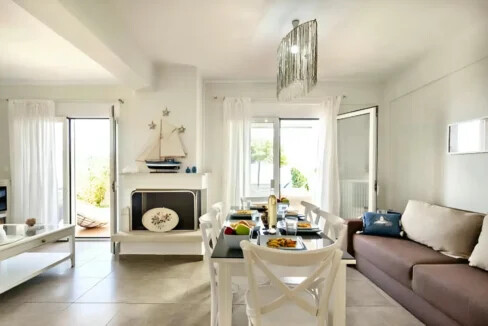 Seafront House Polychrono Halkidiki for sale 11