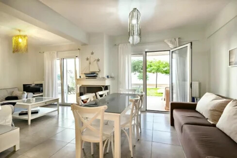 Seafront House Polychrono Halkidiki for sale 14