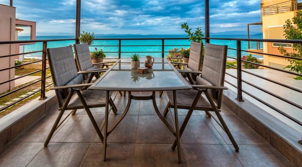 Seafront House Polychrono Halkidiki for sale 2