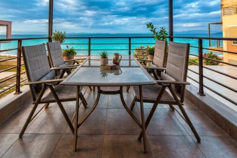 Seafront House Polychrono Halkidiki for sale 2