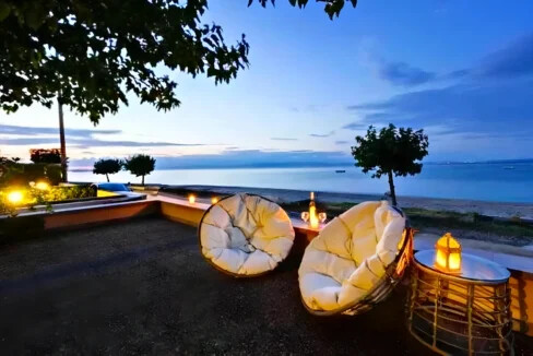 Seafront House Polychrono Halkidiki for sale 24