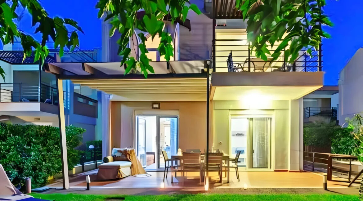 Seafront House Polychrono Halkidiki for sale 26