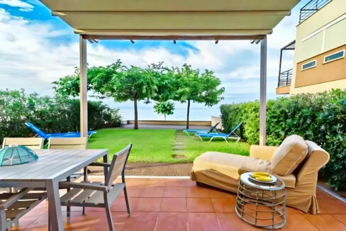 Seafront House Polychrono Halkidiki for sale 27