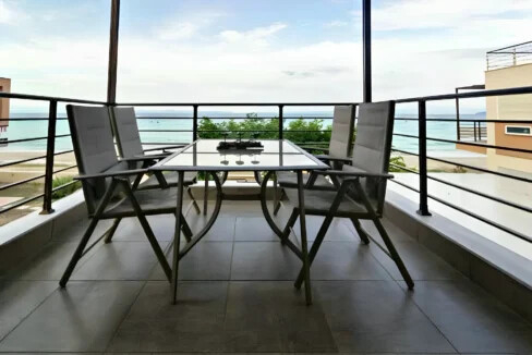 Seafront House Polychrono Halkidiki for sale 28