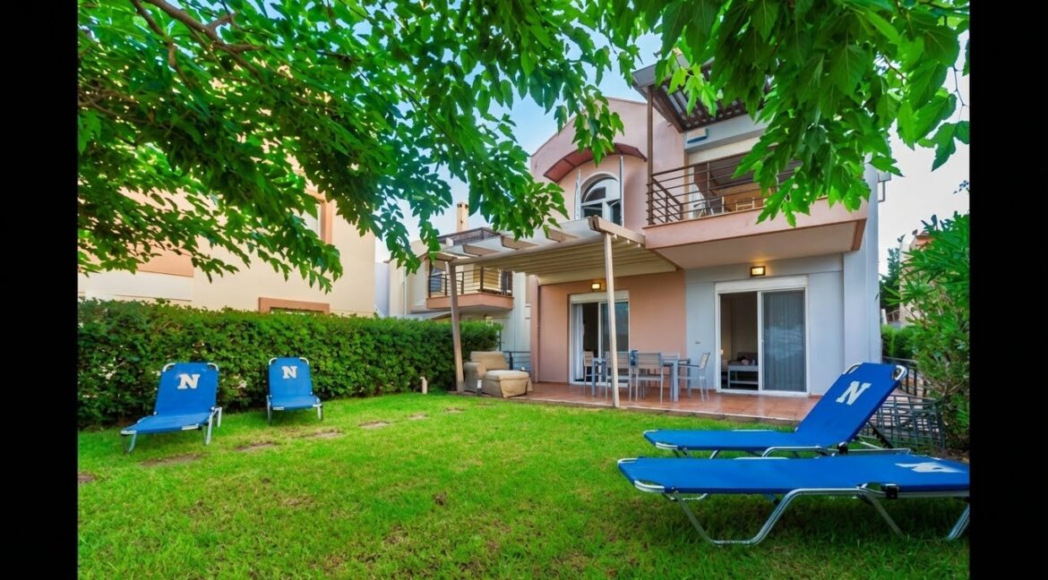 Seafront House Polychrono Halkidiki for sale 3