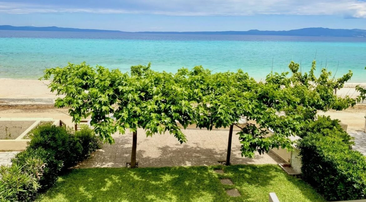 Seafront House Polychrono Halkidiki for sale 5