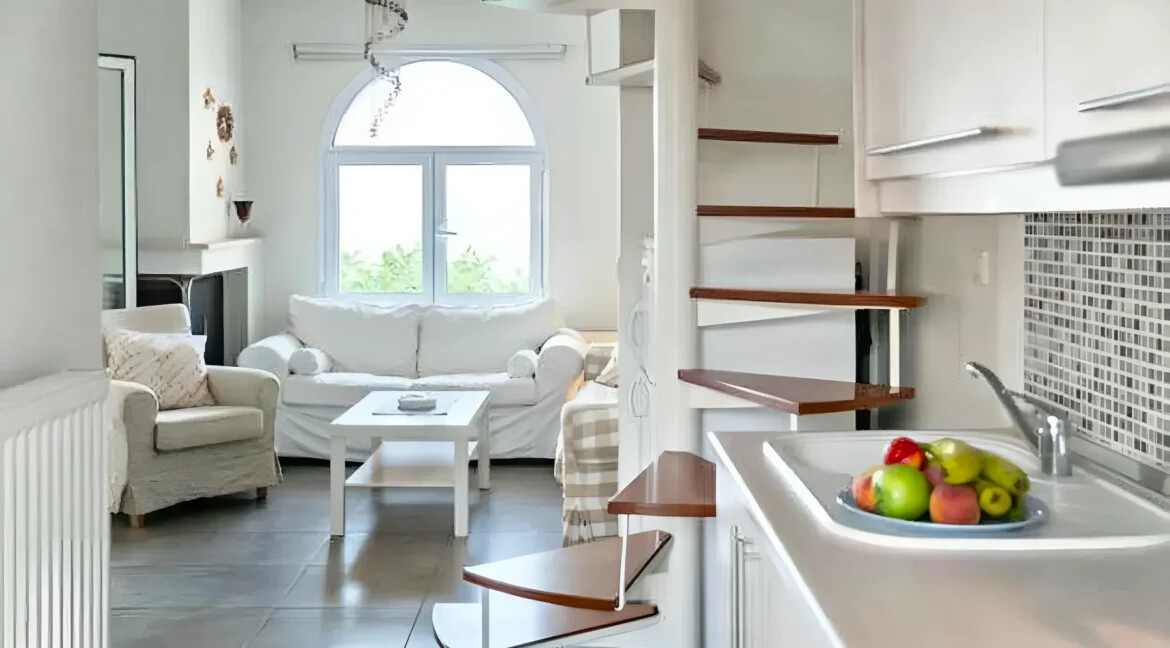 Seafront House Polychrono Halkidiki for sale 5