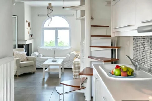 Seafront House Polychrono Halkidiki for sale 5