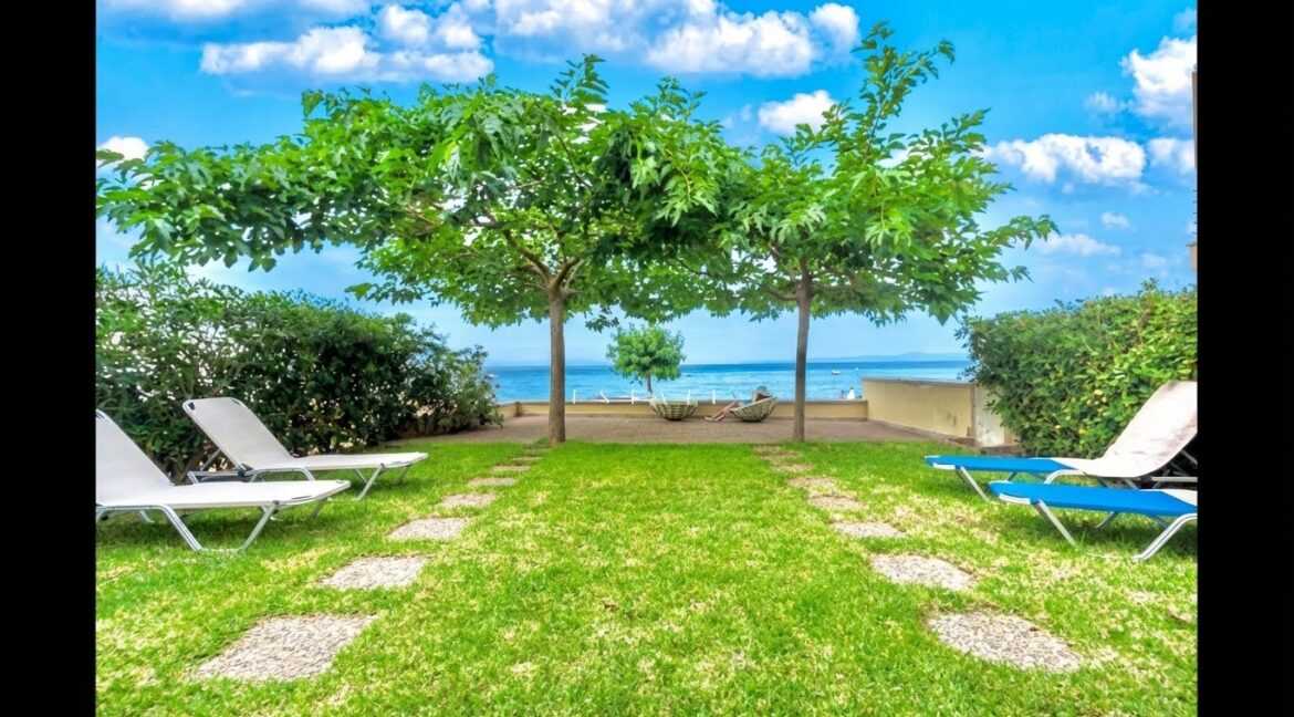 Seafront House Polychrono Halkidiki for sale 6