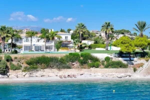 Seafront Luxury Villa at Porto Heli , Peloponnese