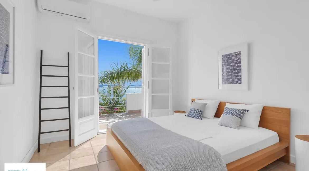 Seafront Luxury Villa at Porto Heli, Peloponnese 1