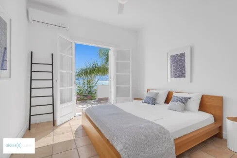 Seafront Luxury Villa at Porto Heli, Peloponnese 1