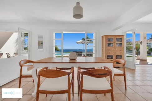 Seafront Luxury Villa at Porto Heli, Peloponnese 10