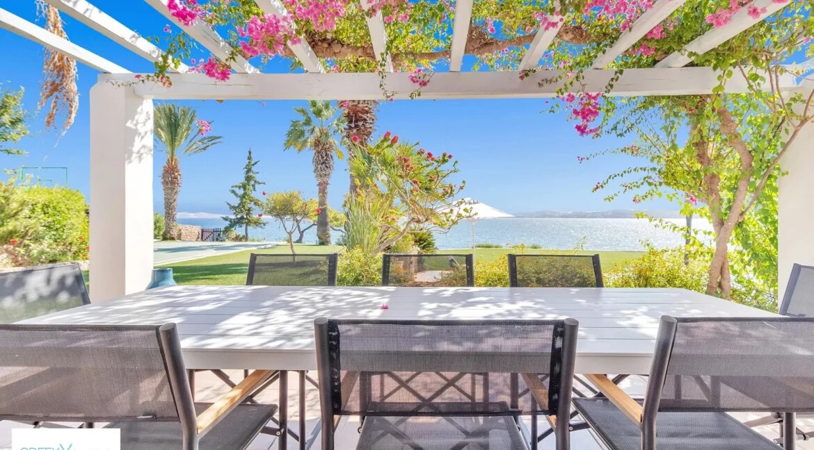 Seafront Luxury Villa at Porto Heli, Peloponnese 12