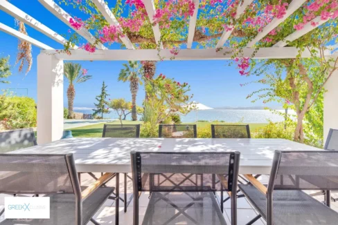 Seafront Luxury Villa at Porto Heli, Peloponnese 12