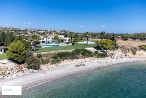Seafront Luxury Villa at Porto Heli, Peloponnese 14