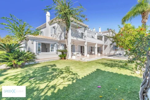 Seafront Luxury Villa at Porto Heli, Peloponnese 15
