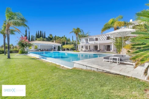 Seafront Luxury Villa at Porto Heli, Peloponnese 17