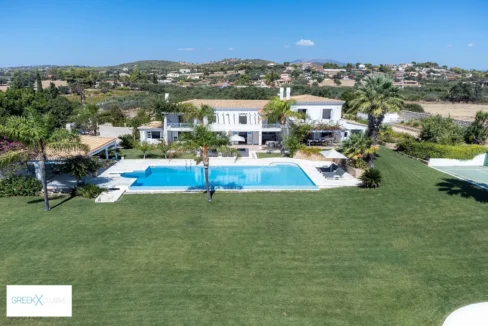 Seafront Luxury Villa at Porto Heli, Peloponnese 18