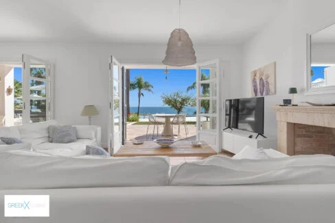 Seafront Luxury Villa at Porto Heli, Peloponnese 4