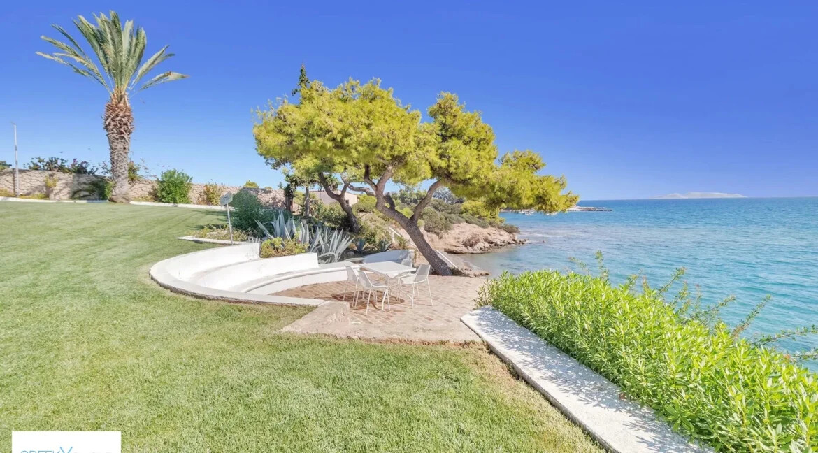 Seafront Luxury Villa at Porto Heli, Peloponnese 5