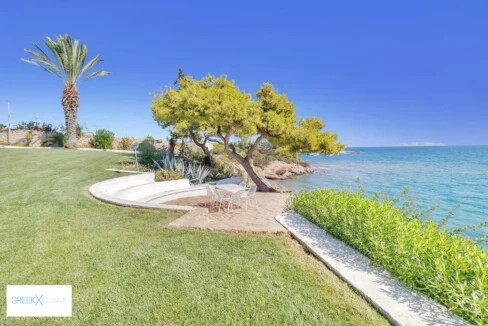 Seafront Luxury Villa at Porto Heli, Peloponnese 5