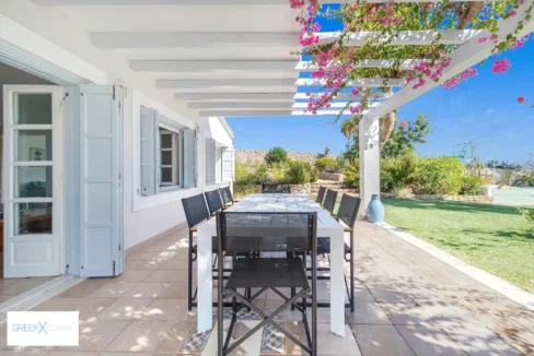 Seafront Luxury Villa at Porto Heli, Peloponnese 6