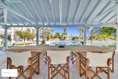 Seafront Luxury Villa at Porto Heli, Peloponnese 7