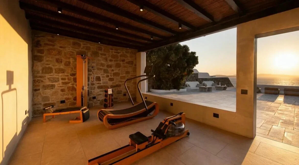 Seafront Property Mykonos, Luxury Mykonos Estate 1