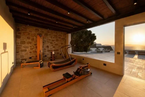 Seafront Property Mykonos, Luxury Mykonos Estate 1