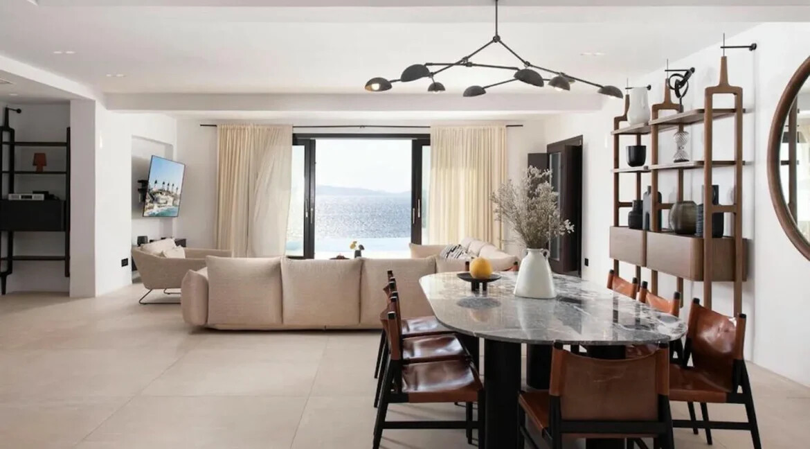 Seafront Property Mykonos, Luxury Mykonos Estate 10