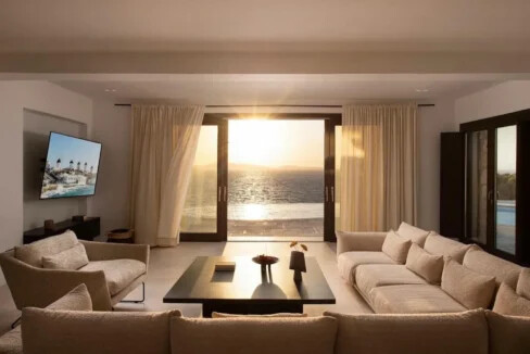 Seafront Property Mykonos, Luxury Mykonos Estate 11